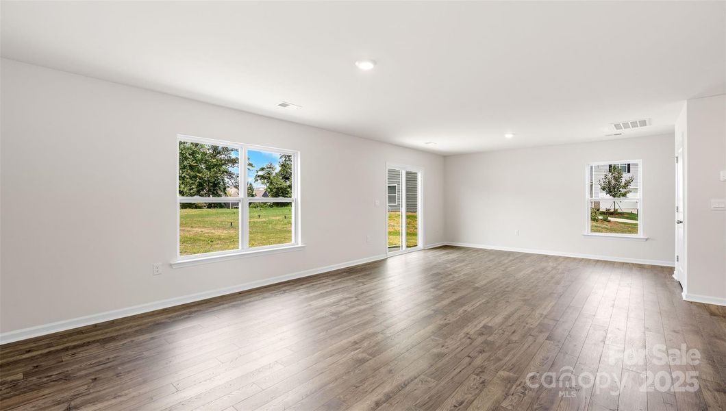 Photos are representative