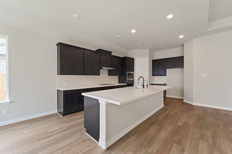 Sample product photo. Actual exterior and interior selections may vary by homesite. Photo may be virtually staged