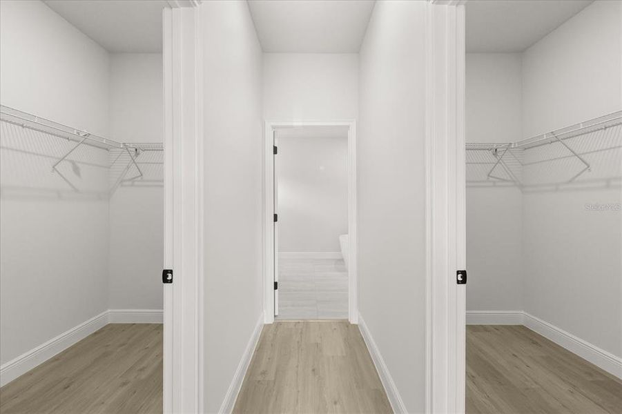 Furnished interior view inside a new home in , Ocala (Image 15). Furnished interior view inside a new home in , Ocala (Image 15).