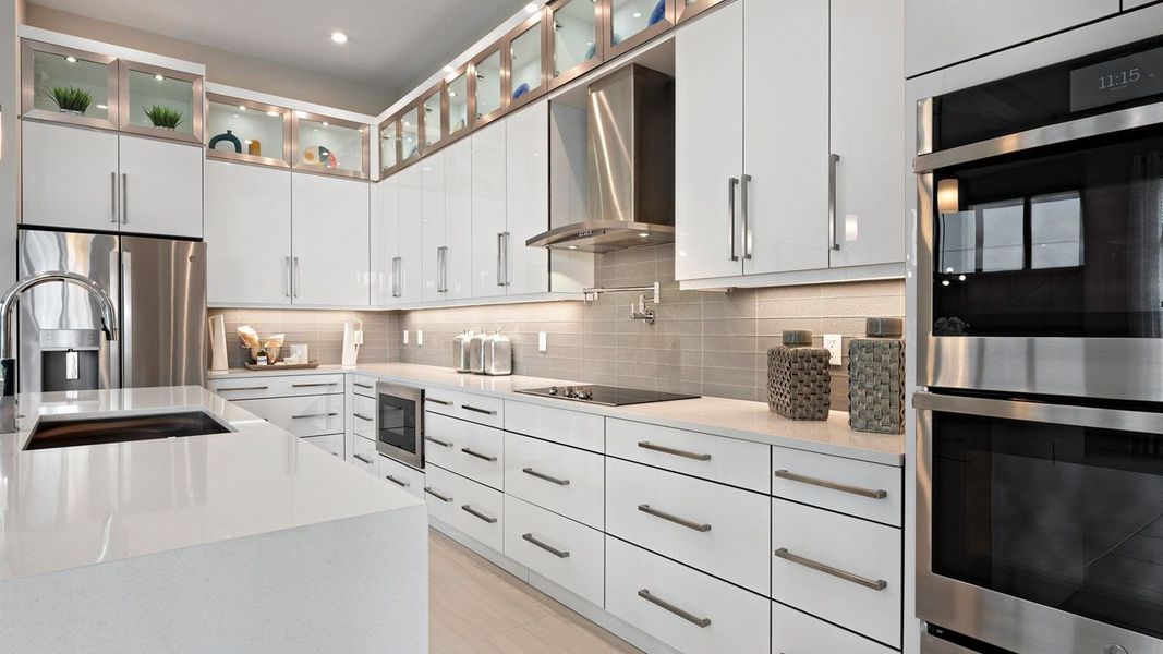 Island Kitchen