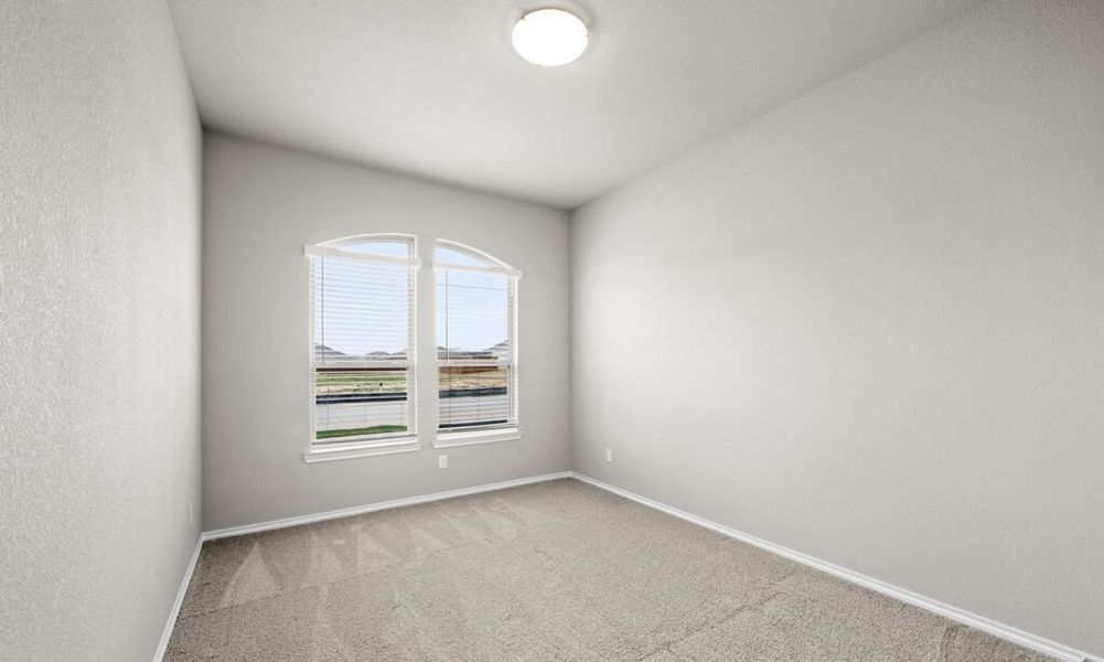 Representative exterior photo of a completed home built from the Dover by Impression Homes in Stone Eagle, Azle, TX (Image 21). Representative exterior photo of a completed home built from the Dover by Impression Homes in Stone Eagle, Azle, TX (Image 21).