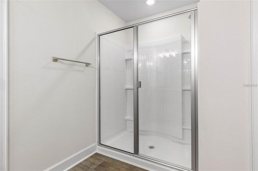 Close-up of interior finishes inside a home in , Palm Coast (Image 11).