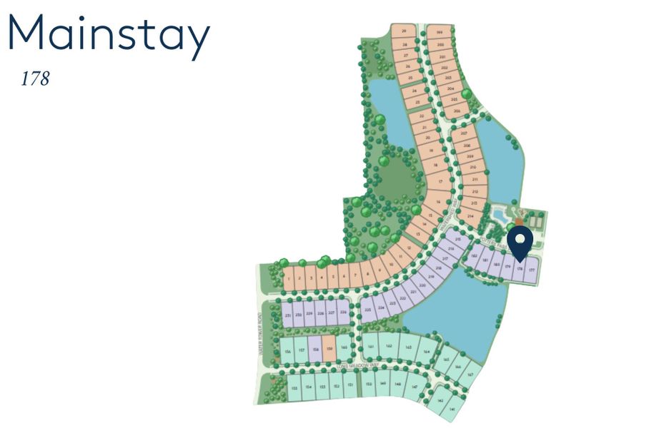 Image 3 of a home in Forestwood.