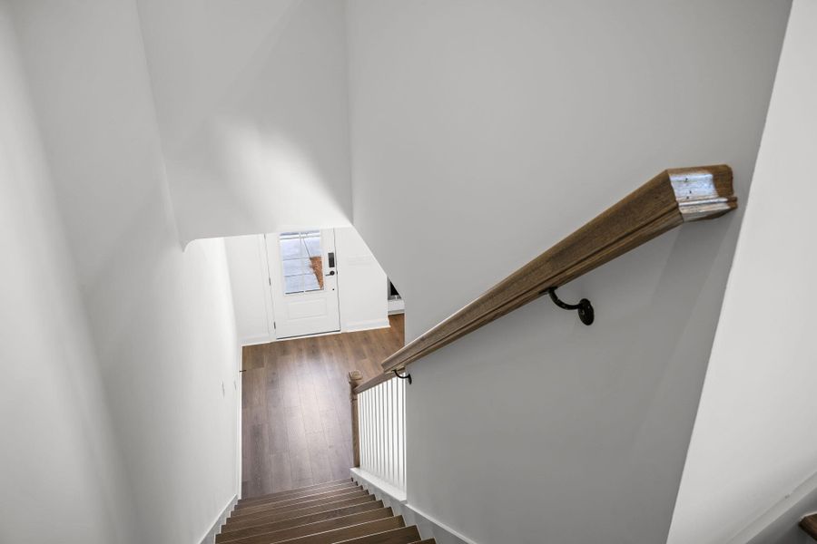 Spacious, unfurnished interior of a new home in , Johns Island (Image 16).