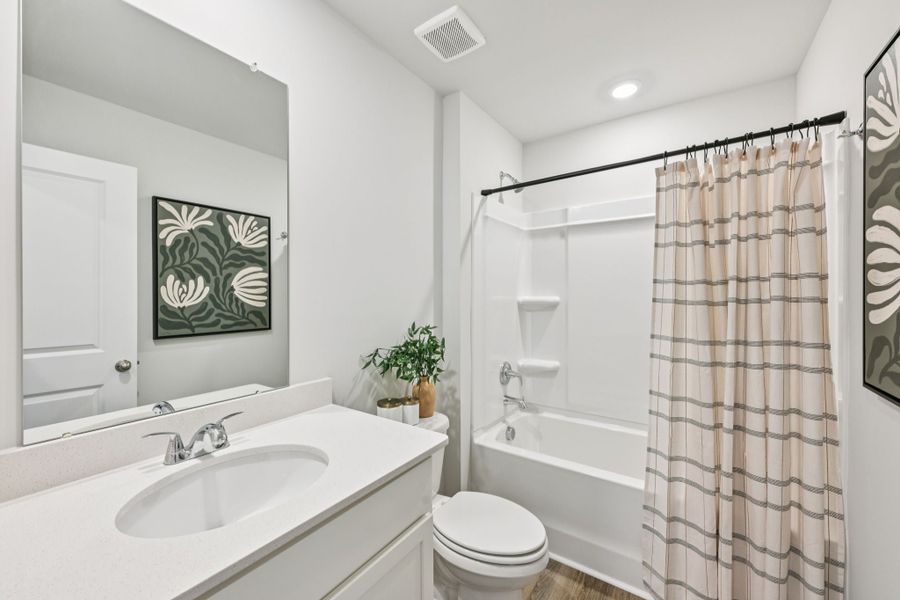 Givens New Home in Jacksonville, NC.  - Slide 36