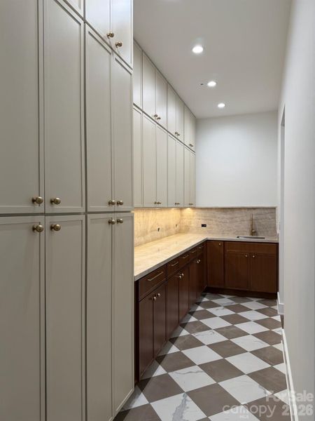 Furnished interior view inside a new home in , Mount Ulla (Image 10).