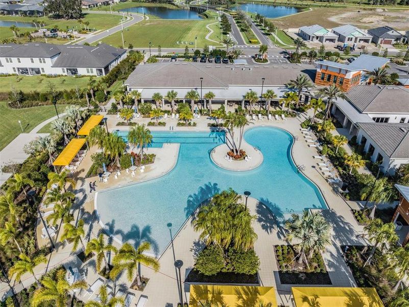 Community amenities in Mirada Active Adult, San Antonio (Image 51).