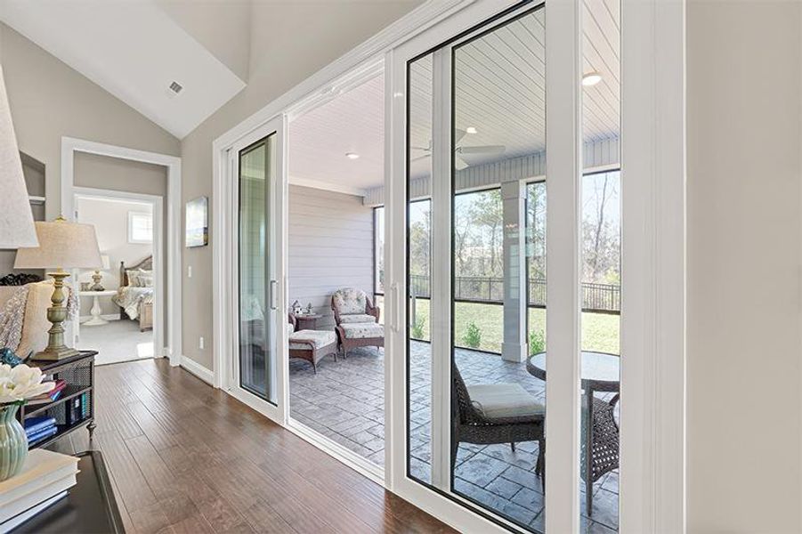 Grace Bay, Great Room