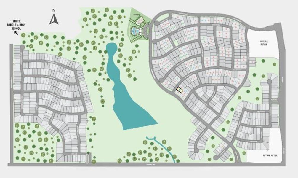 Highland Lakes Sitemap Highland Lakes Sitemap