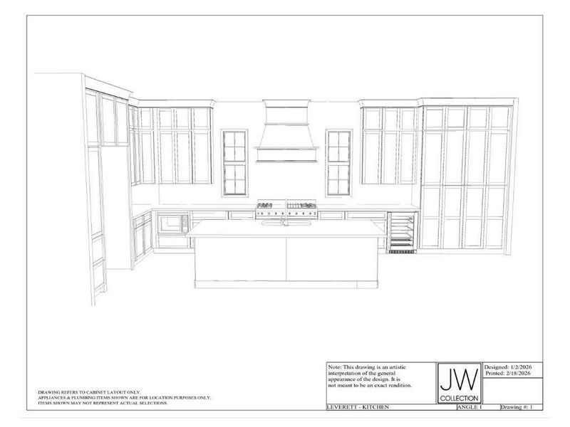 Exterior rendering of this home design in Laurel View, Suwanee, GA (Image 6). Exterior rendering of this home design in Laurel View, Suwanee, GA (Image 6).