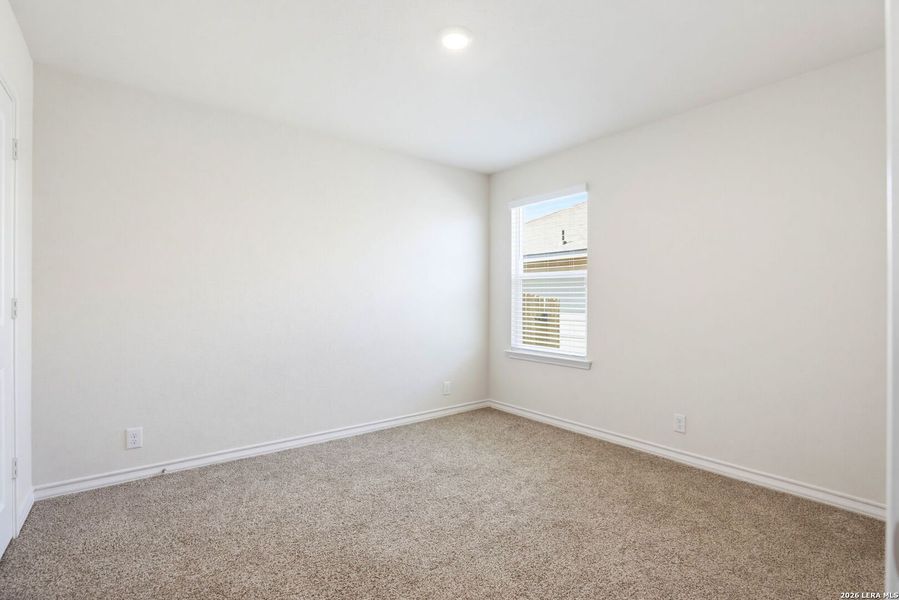 Spacious, unfurnished interior of a new home in , San Antonio (Image 15). Spacious, unfurnished interior of a new home in , San Antonio (Image 15).
