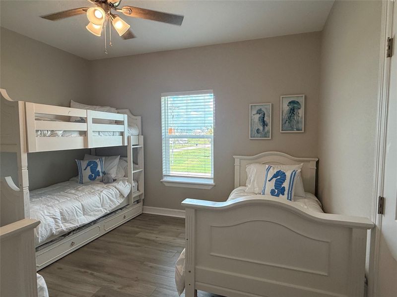 Furnished interior view inside a new home in , Surfside Beach (Image 4).