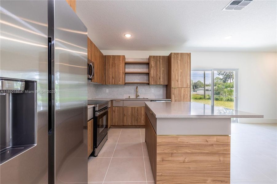 Furnished interior view inside a new home in , Palm Bay (Image 8).