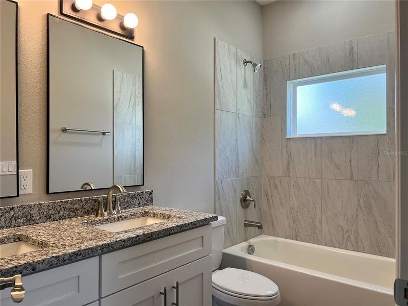 Furnished interior view inside a new home in , Tampa (Image 4).
