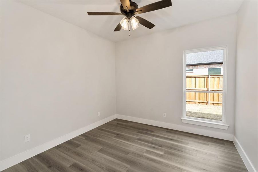 Spacious, unfurnished interior of a new home in , Mabank (Image 15).