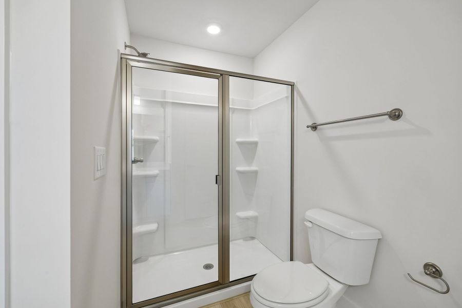 Furnished interior in a model home at Sonya Park in Nashville (Image 20).