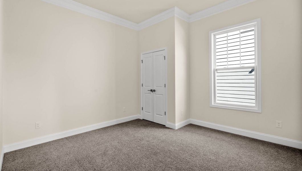 Spacious, unfurnished interior of a new home in Sunset Summits, Spartanburg (Image 21). Spacious, unfurnished interior of a new home in Sunset Summits, Spartanburg (Image 21).