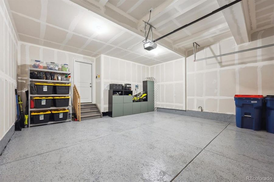 Spacious, unfurnished interior of a new home in Parkdale: Paired Homes, Erie (Image 25).