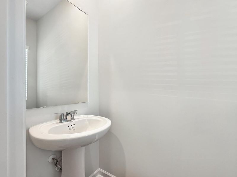 Close-up of interior finishes inside a home in , Summerville (Image 15).
