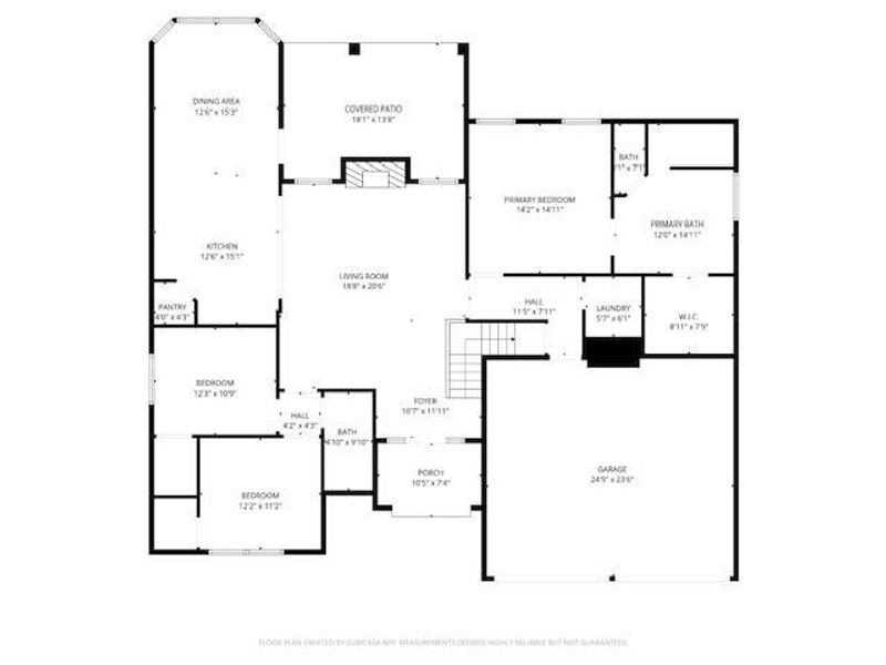 2D floor plan layout of this home in , Beaumont, TX (Image 4). 2D floor plan layout of this home in , Beaumont, TX (Image 4).