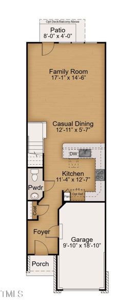 PLH Lot 2 First Floor PLH Lot 2 First Floor