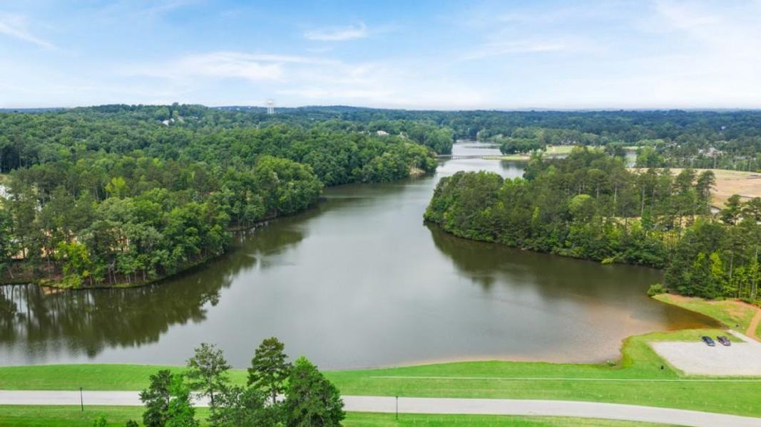 Natural landscape and outdoor views near Northwoods at Mirror Lake in Villa Rica (Image 34).