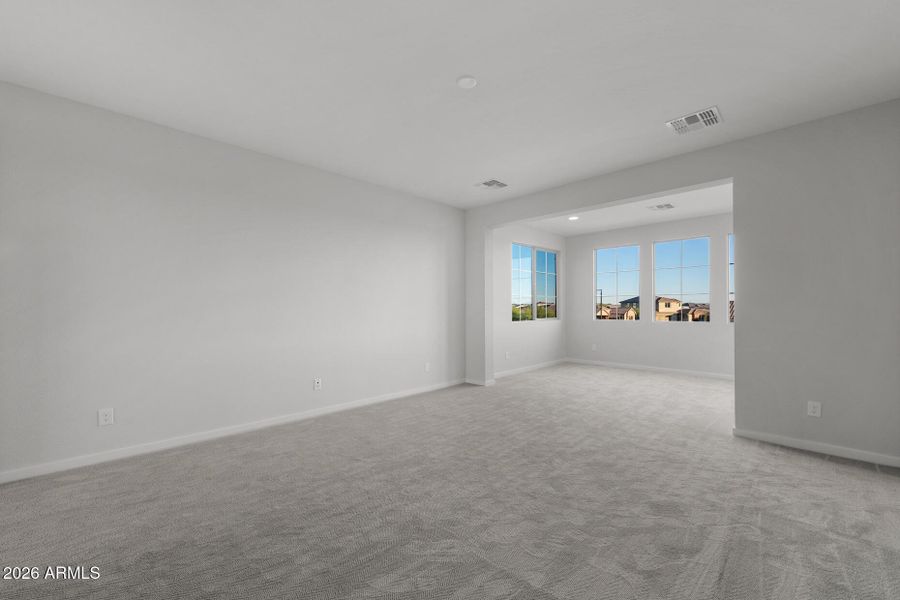 Owner's Suite/Retreat