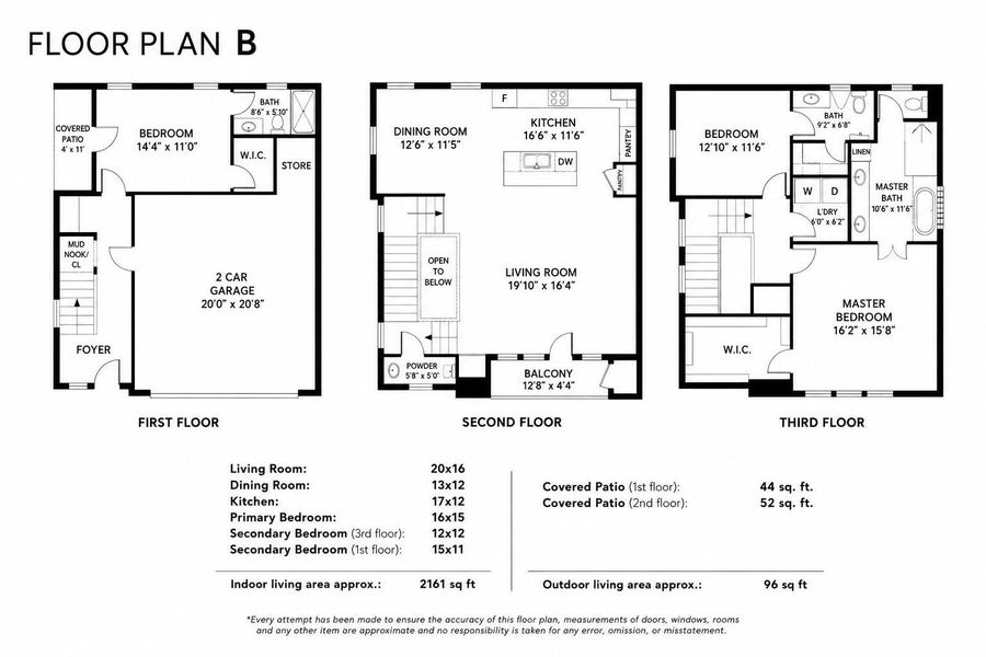 2D floor plan layout of this home in , Houston, TX (Image 5). 2D floor plan layout of this home in , Houston, TX (Image 5).