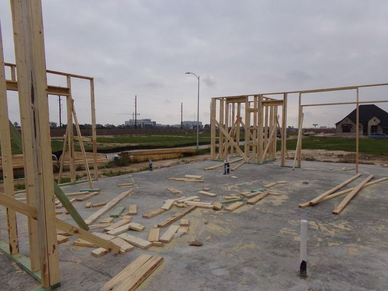 Let us show you how our advanced framing techniques have stood the test of time and allow more insulation for a quieter and more energy efficient home.