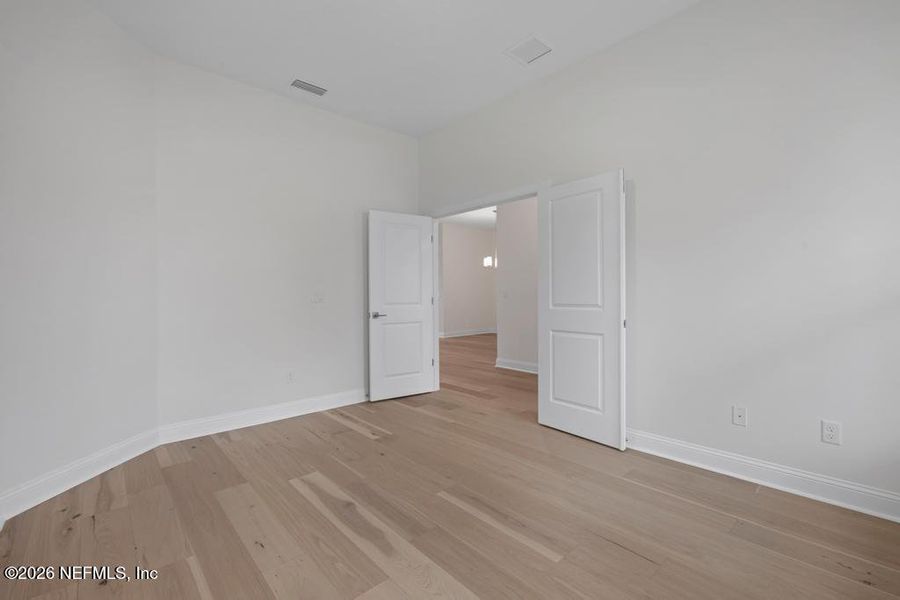 Spacious, unfurnished interior of a new home in , St. Augustine (Image 30).