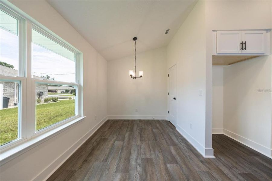 Spacious, unfurnished interior of a new home in Palm Coast, Palm Coast (Image 13). Spacious, unfurnished interior of a new home in Palm Coast, Palm Coast (Image 13).