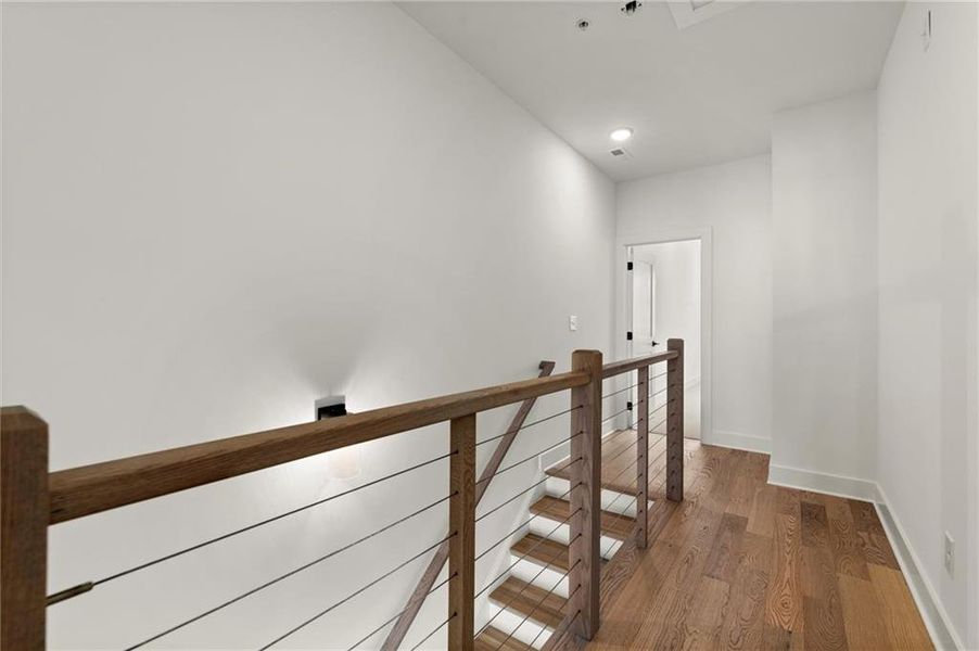 Spacious, unfurnished interior of a new home in , Alpharetta (Image 22).