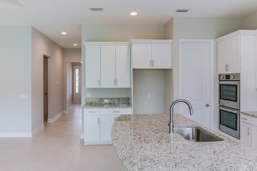 Representative furnished interior of a home built from the Washington by Riverside Homes in Hidden Creek at SilverLeaf Phase 2, St. Augustine (Image 11). Representative furnished interior of a home built from the Washington by Riverside Homes in Hidden Creek at SilverLeaf Phase 2, St. Augustine (Image 11).
