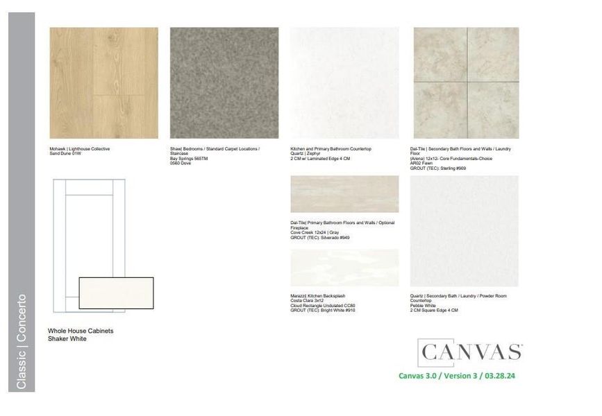 Design Selection , home is under construction, design selection is subject to change. Design Selection , home is under construction, design selection is subject to change.