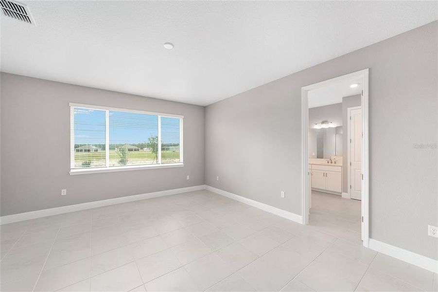 Spacious, unfurnished interior of a new home in On Top of the World Communities, Ocala (Image 32).