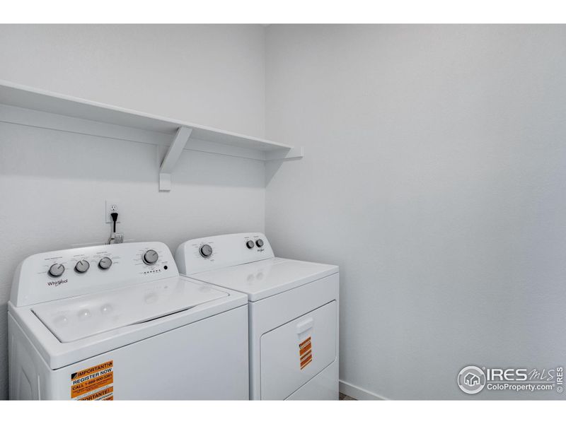 Close-up of interior finishes inside a home in Hansen Farm, Fort Collins (Image 11).