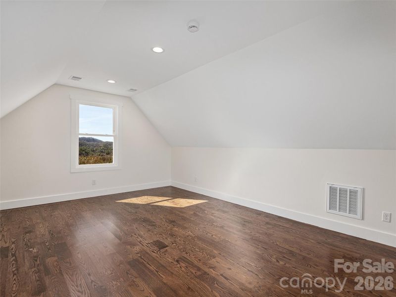 Spacious, unfurnished interior of a new home in , Hendersonville (Image 22).