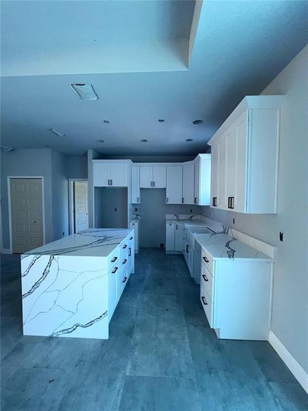 In-progress construction of a new home in , North Port, FL (Image 9). In-progress construction of a new home in , North Port, FL (Image 9).