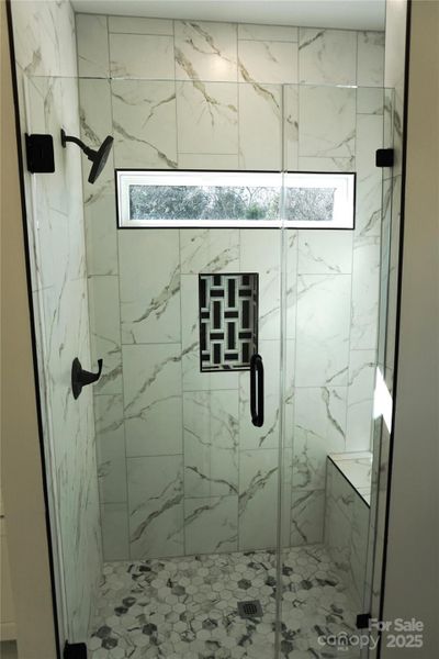 Close-up of interior finishes inside a home in , Salisbury (Image 19).