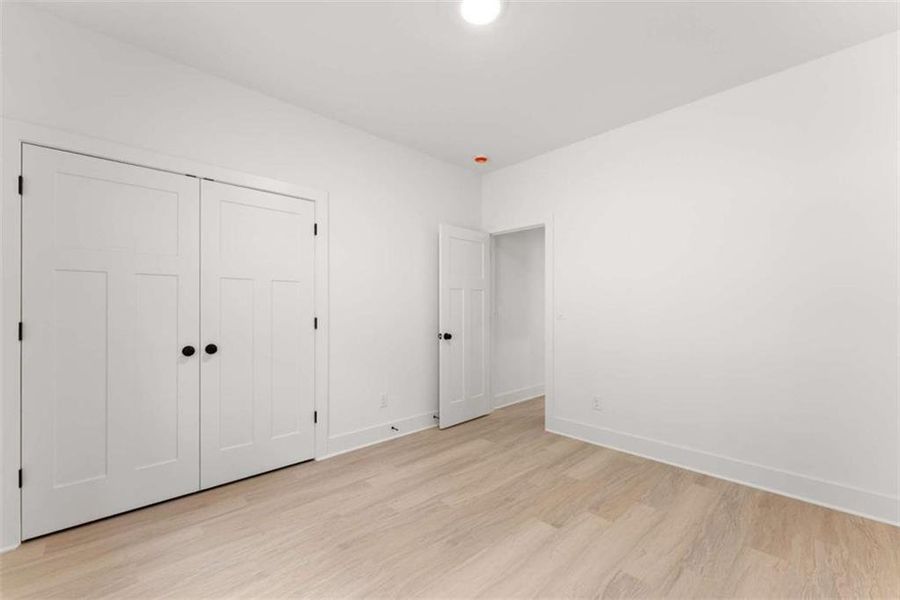Spacious, unfurnished interior of a new home in , Maysville (Image 52).