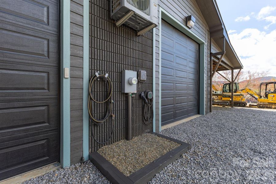 electric car charger