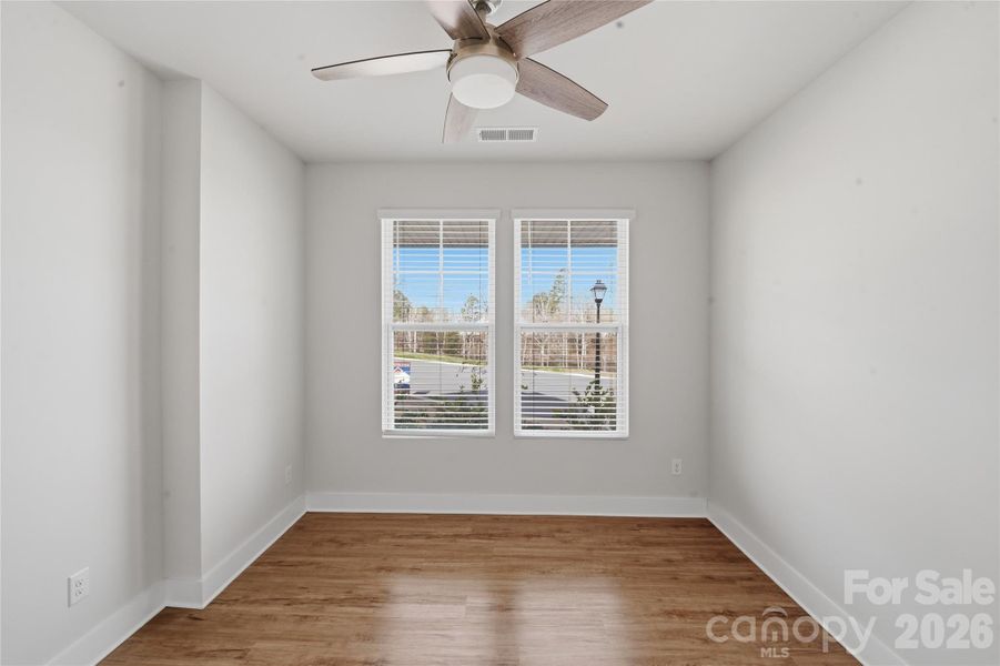 Spacious, unfurnished interior of a new home in , Charlotte (Image 17).