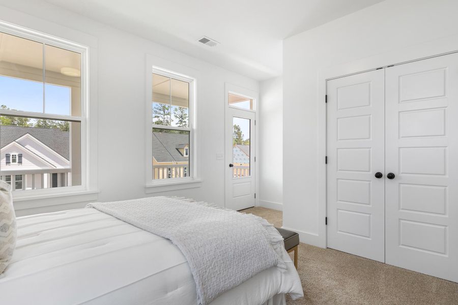 Furnished interior view inside a new home in Nexton - Midtown, Summerville (Image 7). Furnished interior view inside a new home in Nexton - Midtown, Summerville (Image 7).
