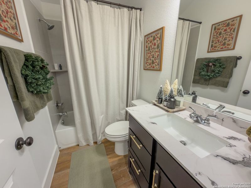 Furnished interior view inside a new home in , Kyle (Image 12). Furnished interior view inside a new home in , Kyle (Image 12).