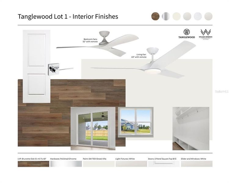 Sample of building materials used in homes in , Newberry (Image 12). Sample of building materials used in homes in , Newberry (Image 12).