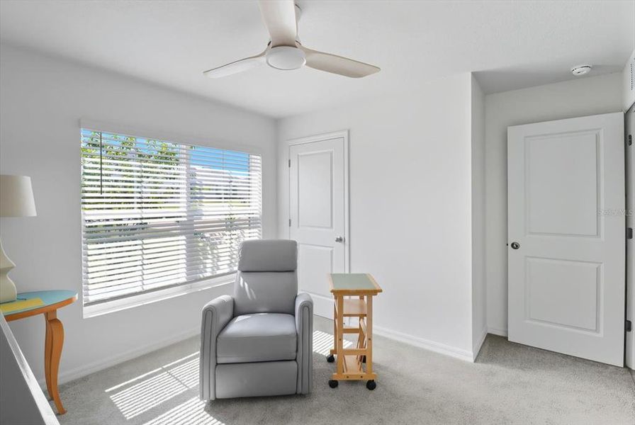 Furnished interior view inside a new home in Fairways at Twisted Oaks, Beverly Hills (Image 13).