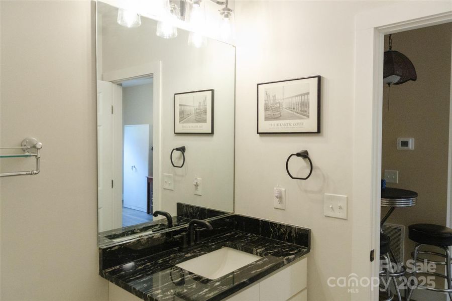 Furnished interior view inside a new home in , Weaverville (Image 19). Furnished interior view inside a new home in , Weaverville (Image 19).