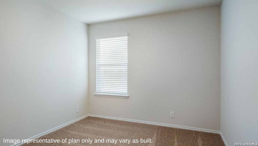 Spacious, unfurnished interior of a new home in Applewood, San Antonio (Image 19). Spacious, unfurnished interior of a new home in Applewood, San Antonio (Image 19).
