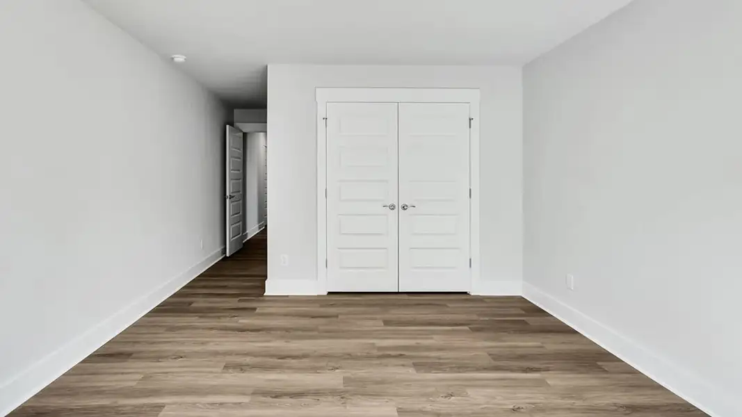 Spacious, unfurnished interior of a new home in Magnolia Ridge at Blake Farm, Wilmington (Image 37). Spacious, unfurnished interior of a new home in Magnolia Ridge at Blake Farm, Wilmington (Image 37).