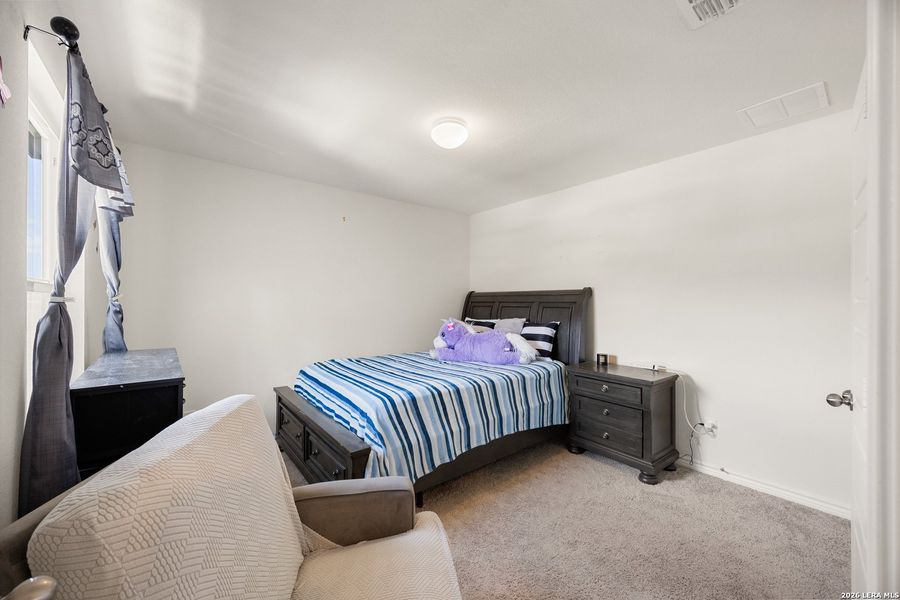 Furnished interior view inside a new home in , San Antonio (Image 7).